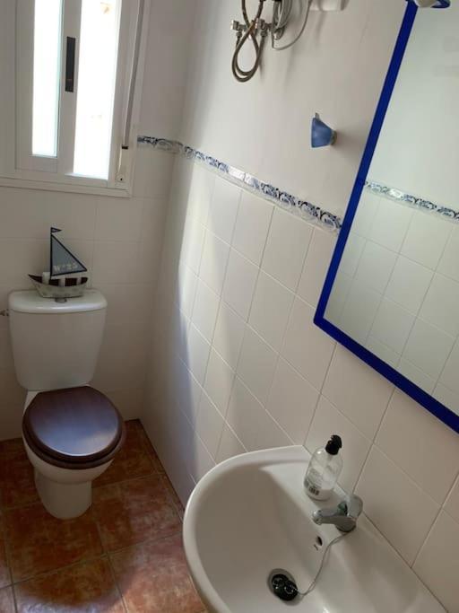 Casa Mellis Aguamarga Apartment Agua Amarga  Luaran gambar