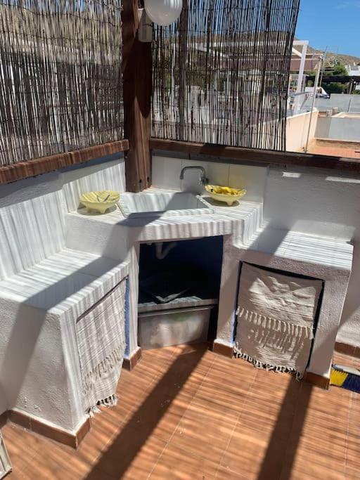 Casa Mellis Aguamarga Apartment Agua Amarga  Luaran gambar