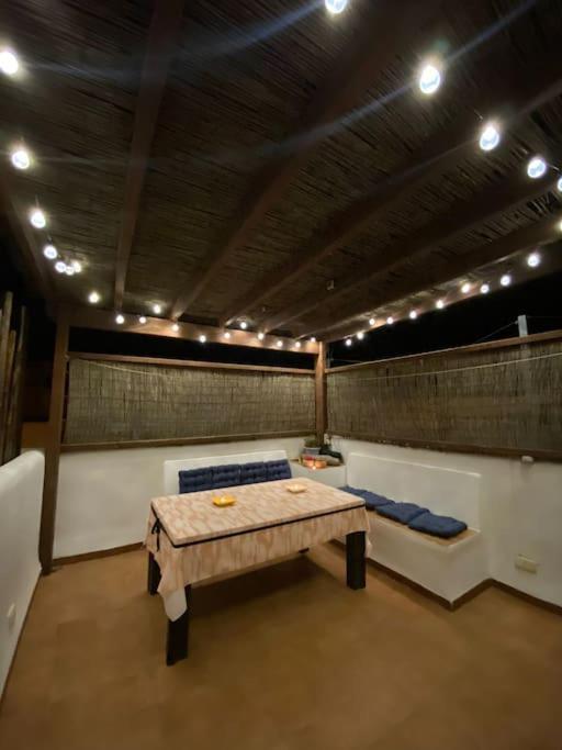 Casa Mellis Aguamarga Apartment Agua Amarga  Luaran gambar
