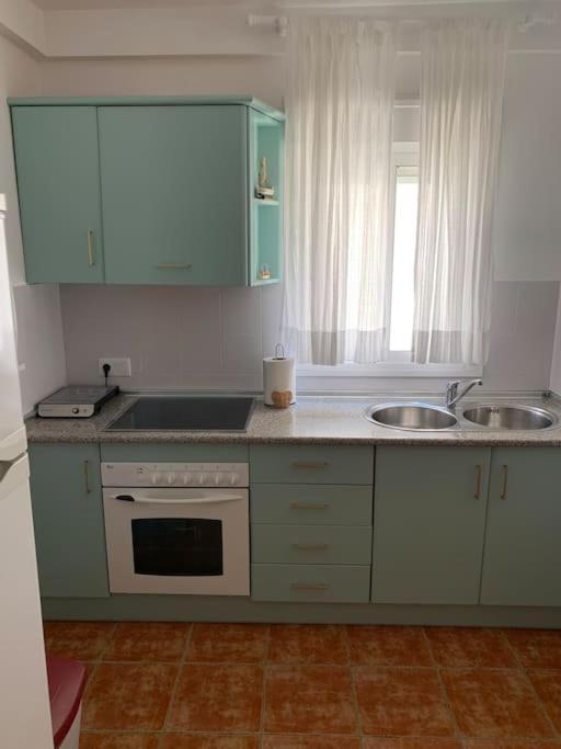 Casa Mellis Aguamarga Apartment Agua Amarga  Luaran gambar