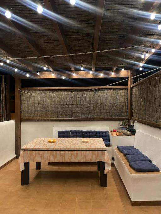 Casa Mellis Aguamarga Apartment Agua Amarga  Luaran gambar