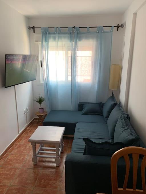 Casa Mellis Aguamarga Apartment Agua Amarga  Luaran gambar
