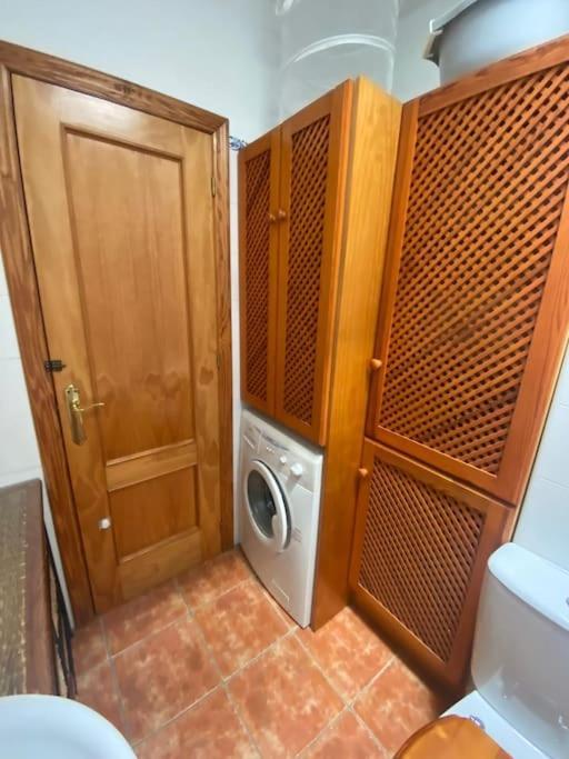 Casa Mellis Aguamarga Apartment Agua Amarga  Luaran gambar