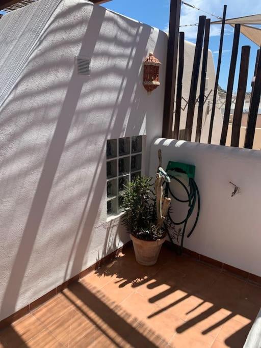 Casa Mellis Aguamarga Apartment Agua Amarga  Luaran gambar