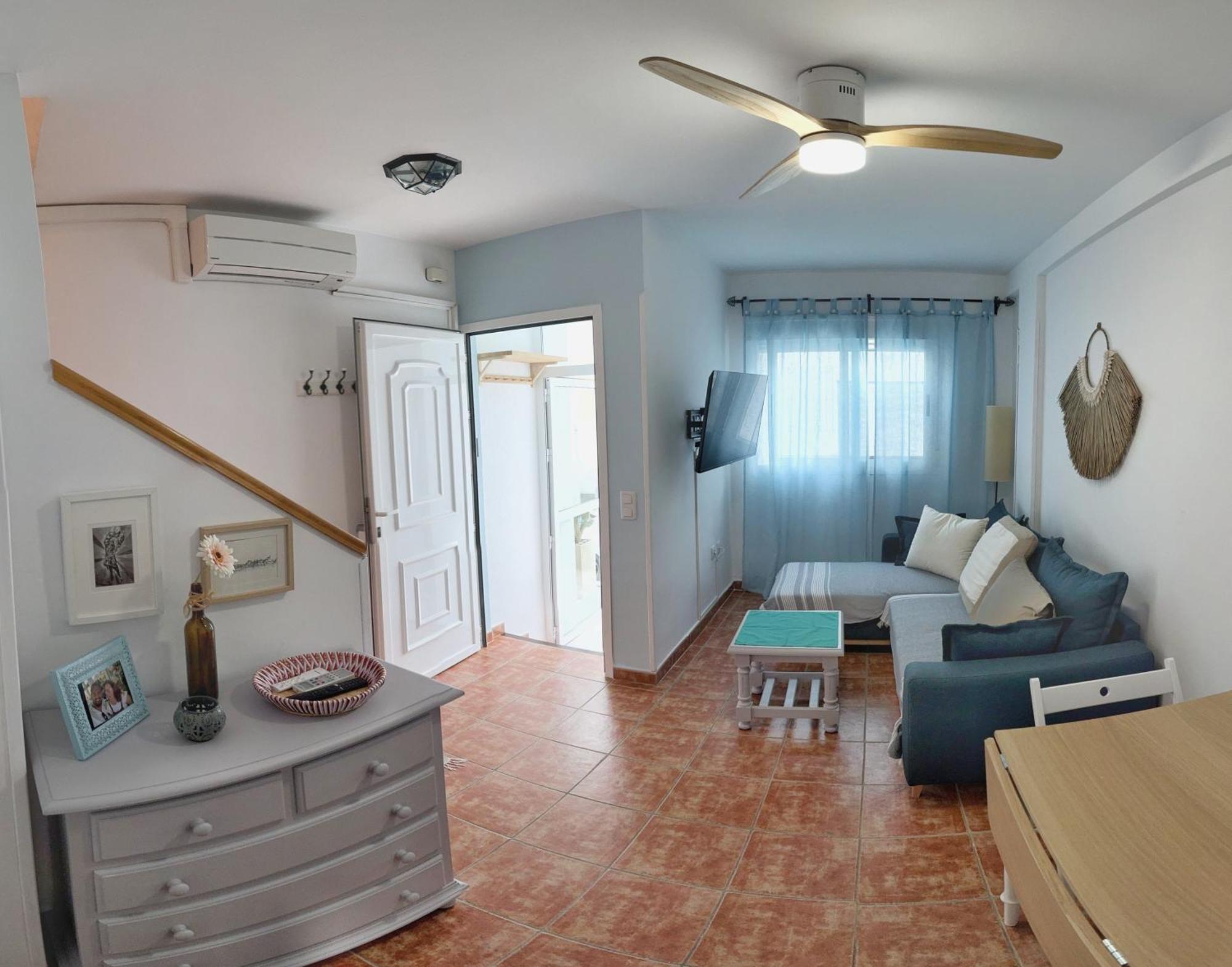 Casa Mellis Aguamarga Apartment Agua Amarga  Luaran gambar