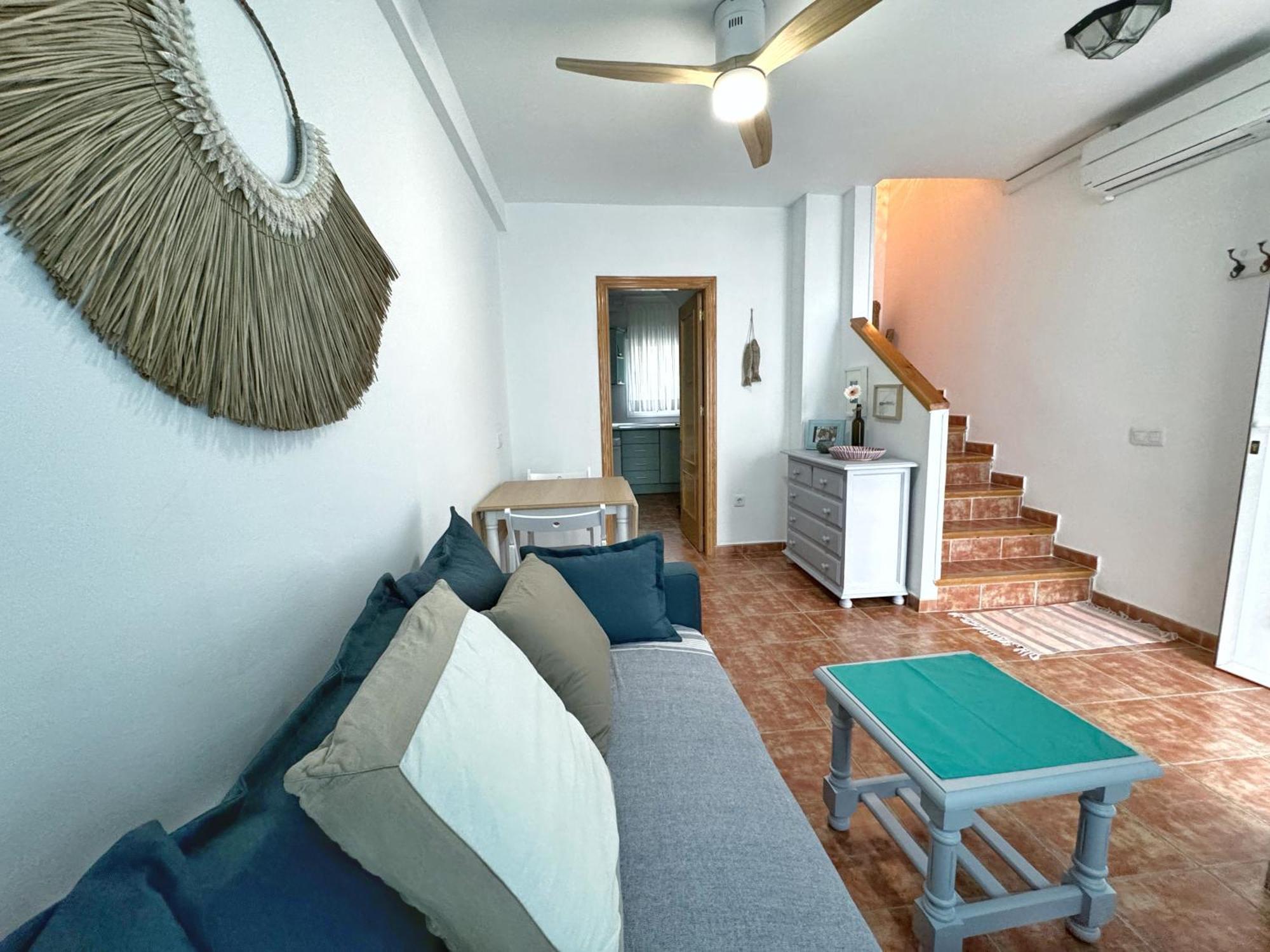 Casa Mellis Aguamarga Apartment Agua Amarga  Luaran gambar