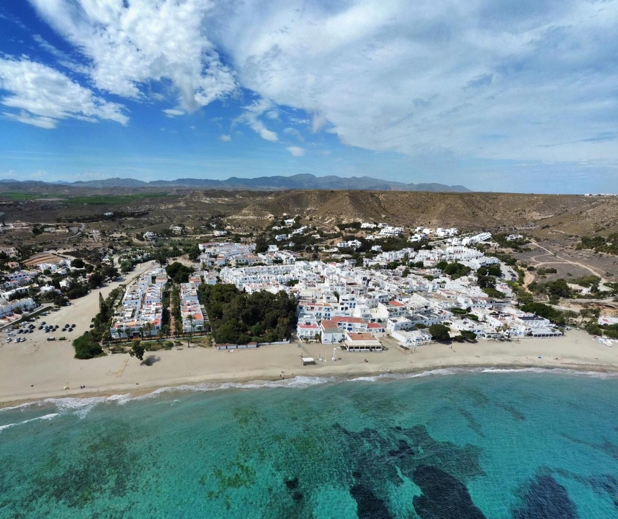 Casa Mellis Aguamarga Apartment Agua Amarga  Luaran gambar
