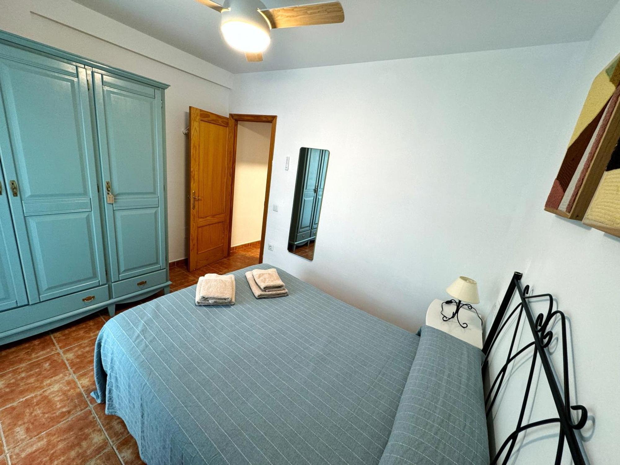 Casa Mellis Aguamarga Apartment Agua Amarga  Luaran gambar