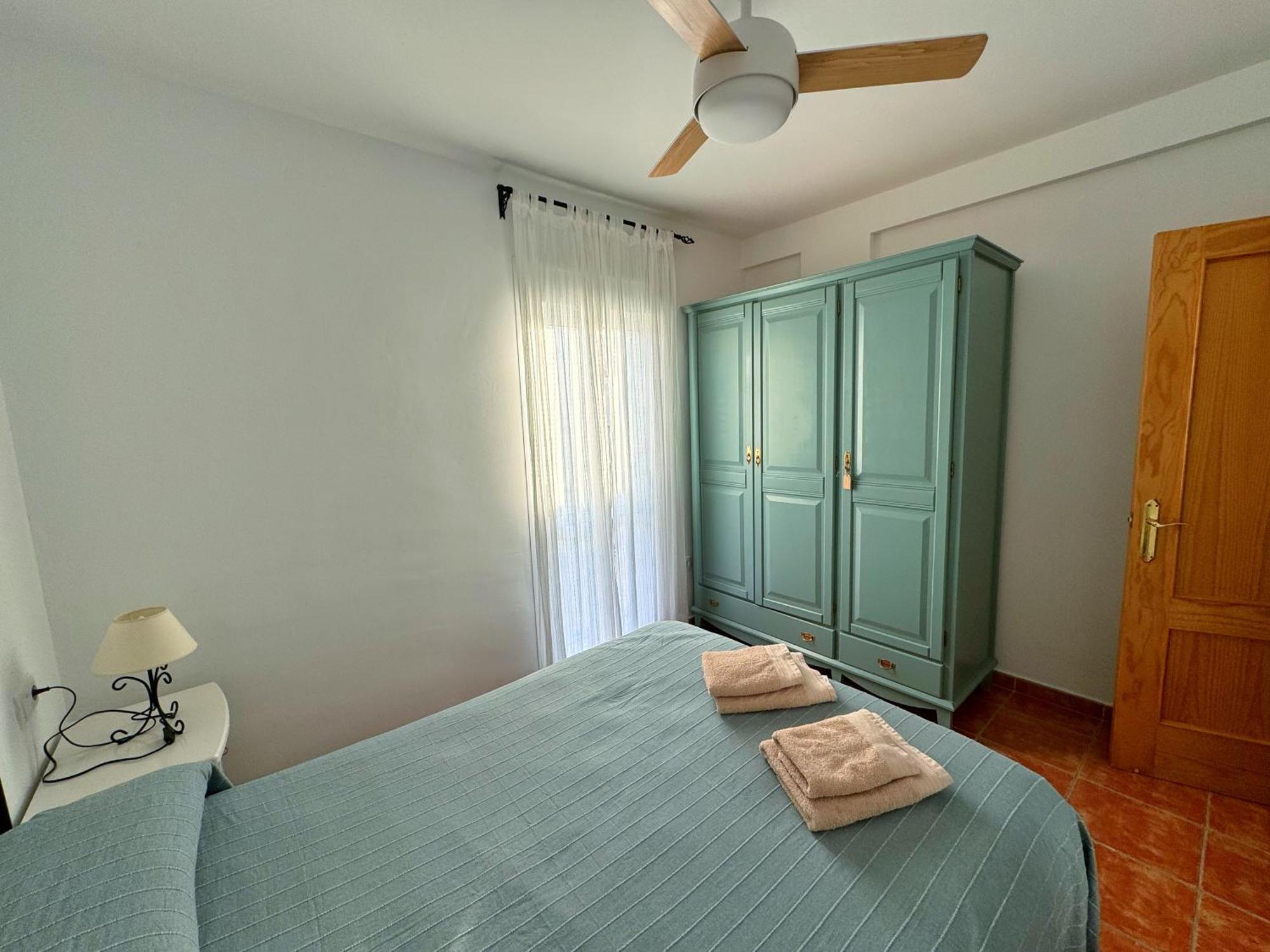 Casa Mellis Aguamarga Apartment Agua Amarga  Luaran gambar