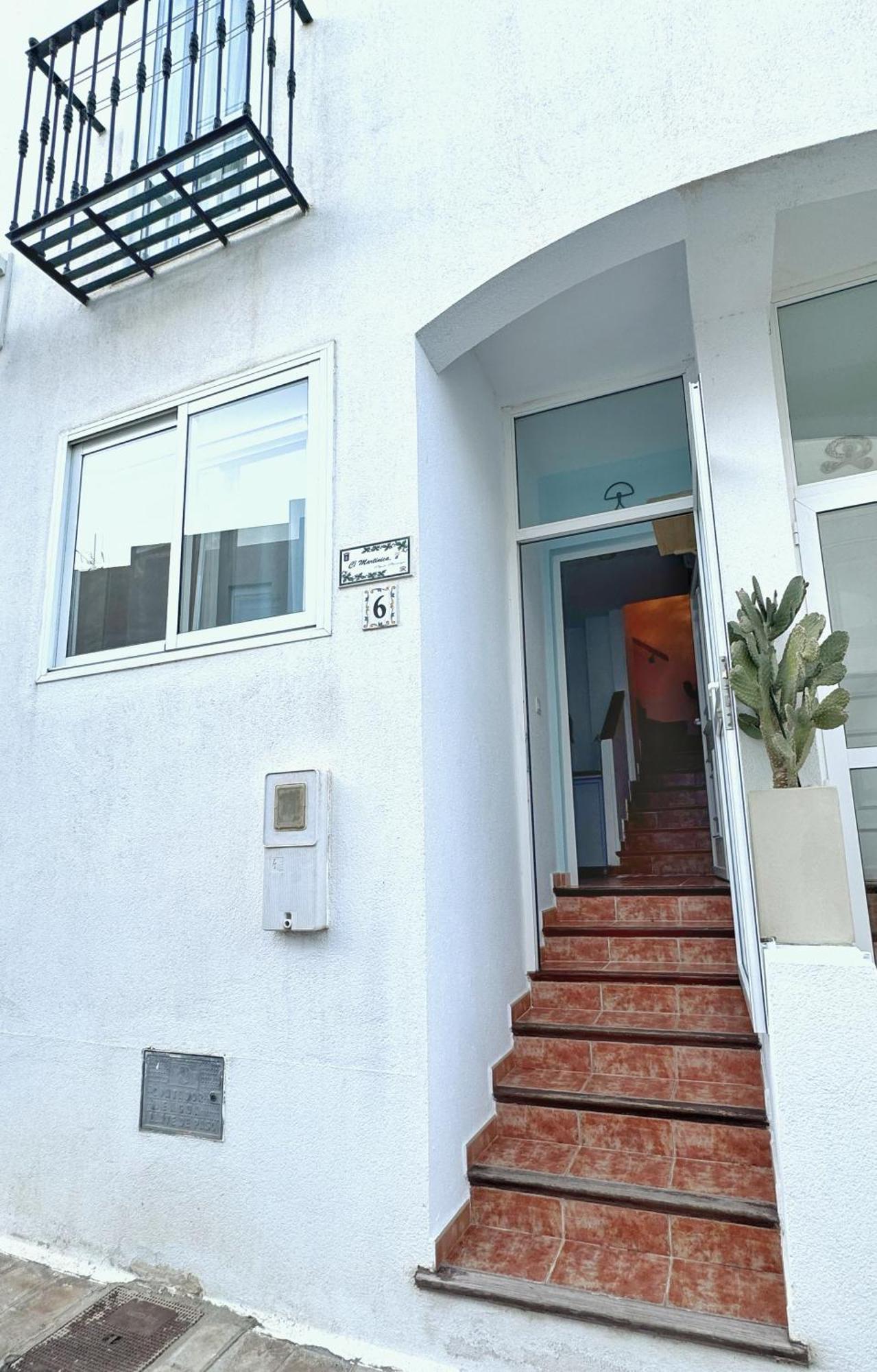 Casa Mellis Aguamarga Apartment Agua Amarga  Luaran gambar
