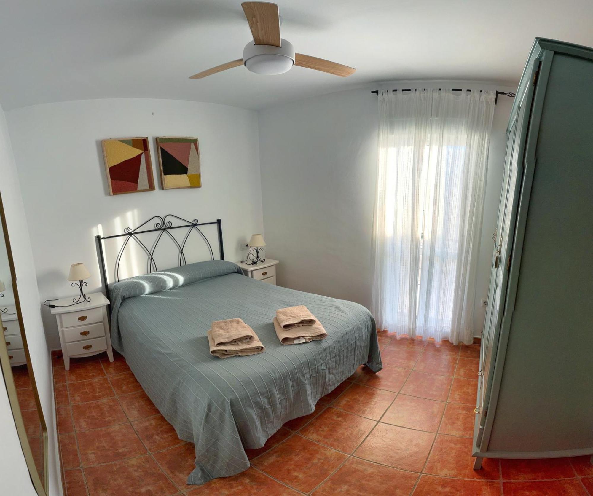 Casa Mellis Aguamarga Apartment Agua Amarga  Luaran gambar