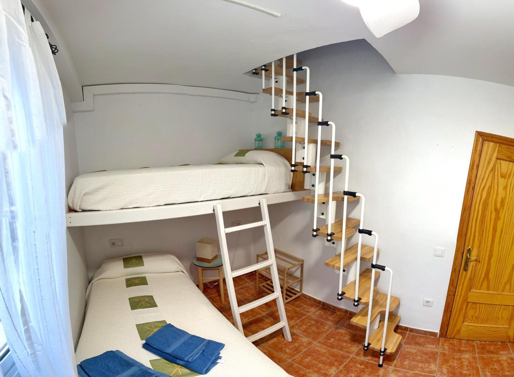 Casa Mellis Aguamarga Apartment Agua Amarga  Luaran gambar