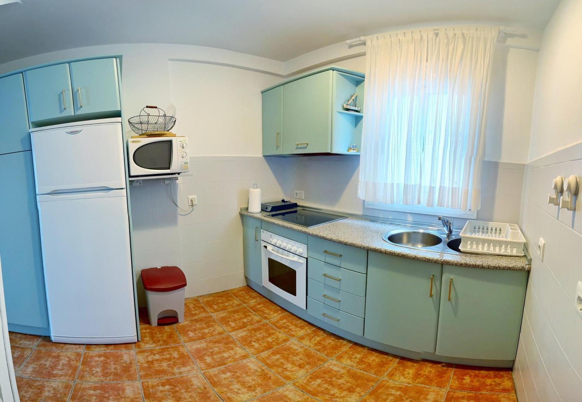 Casa Mellis Aguamarga Apartment Agua Amarga  Luaran gambar